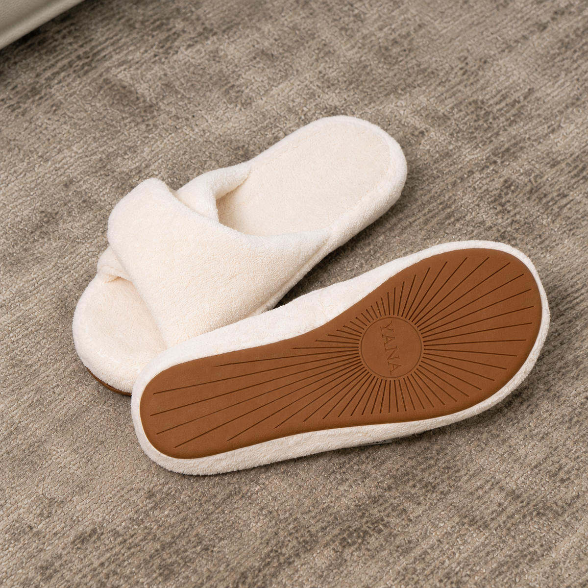 Cushioned for Your Everyday