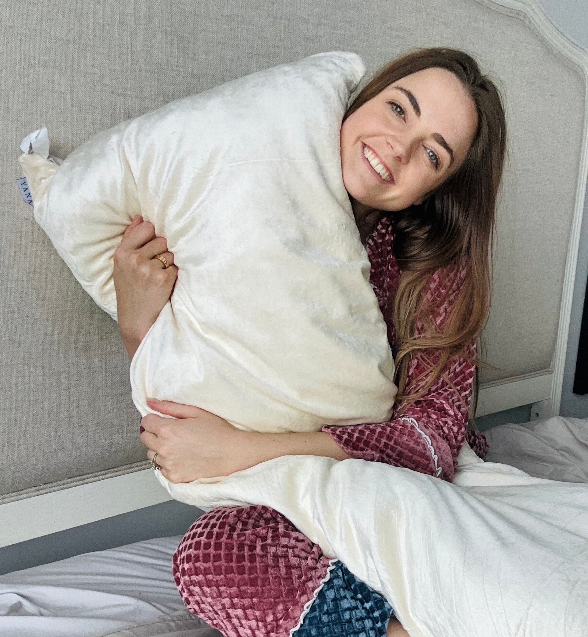 Yana Side Sleeper Body Pillow