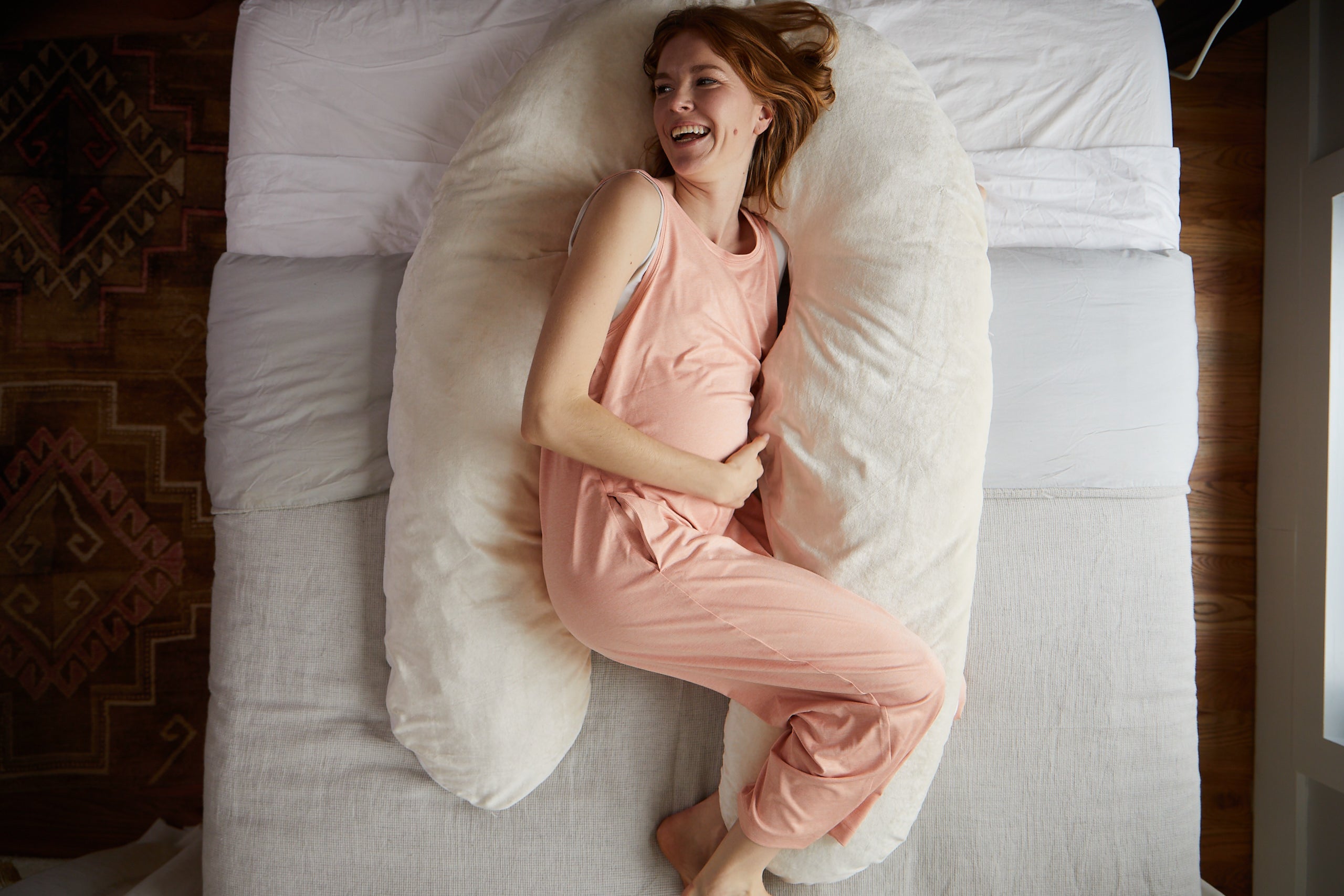 organic pregnancy pillow