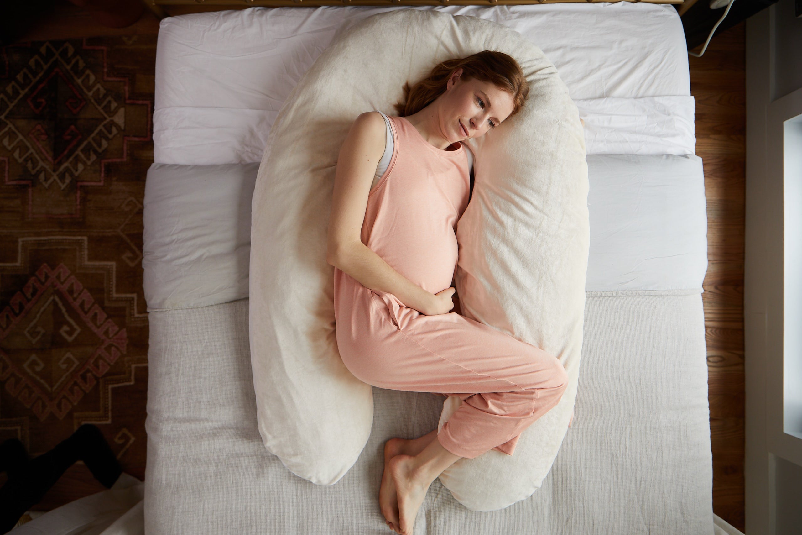 YANA 360° Pregnancy Pillow