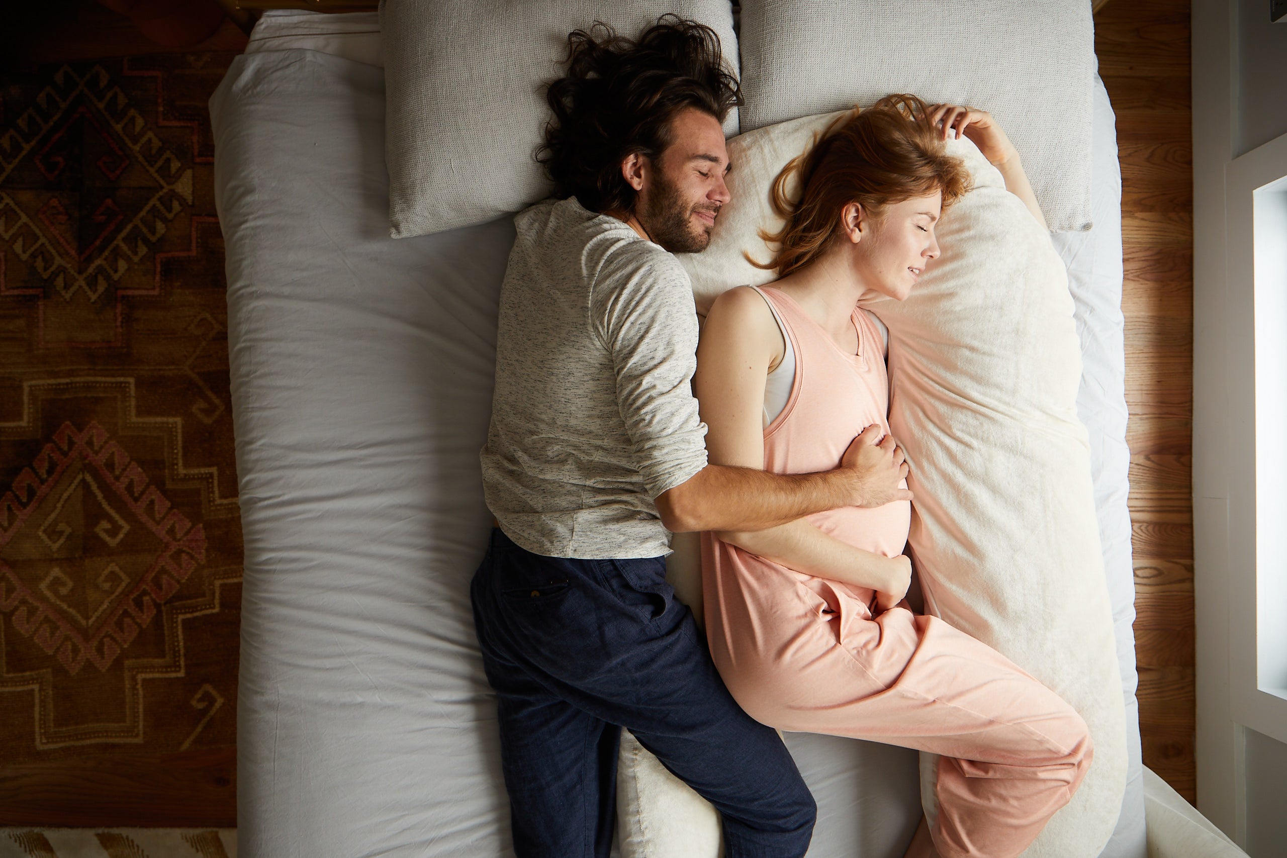 YANA 360° Pregnancy Pillow