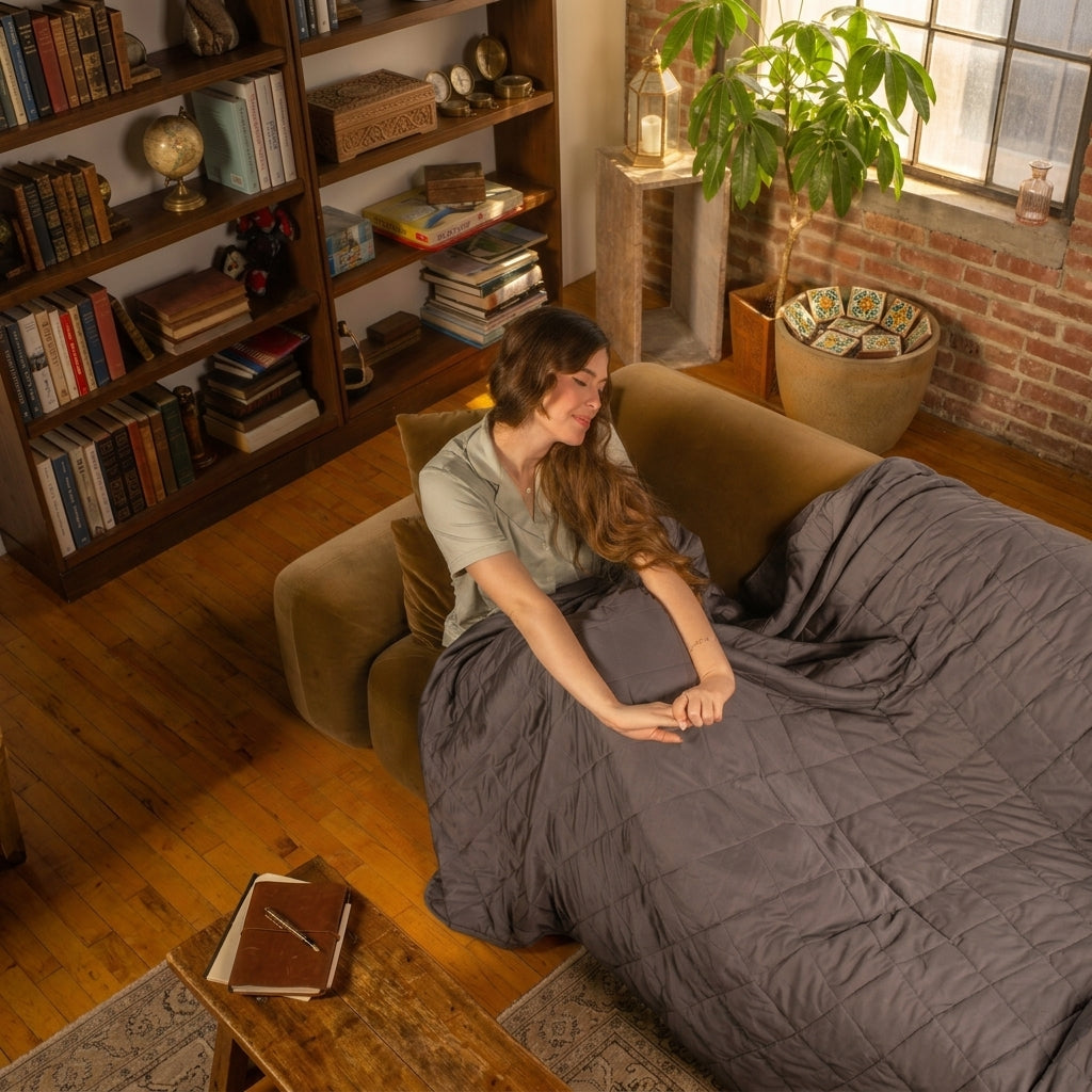 YANA Bamboo Cooling Blanket – Yana